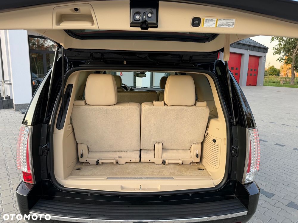 Cadillac Escalade 6.2 V8 Platinum - 25