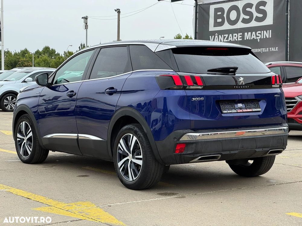 Peugeot 3008 HDi FAP 150 Platinum - 4