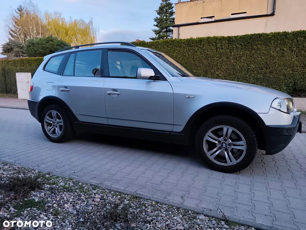 BMW X3 - 6