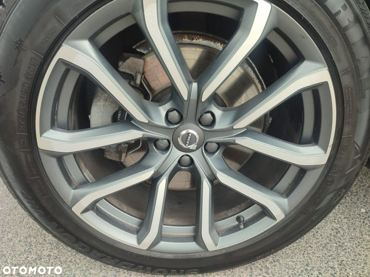 Volvo XC 90 T6 AWD Geartronic Inscription - 5