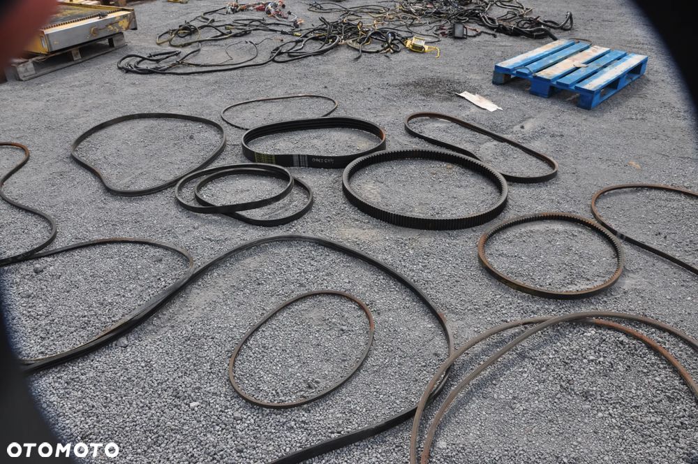 ZWROTNICA SIŁOWNIK KOŁO PASOWE NEW HOLLAND TF78 TX66 - 5