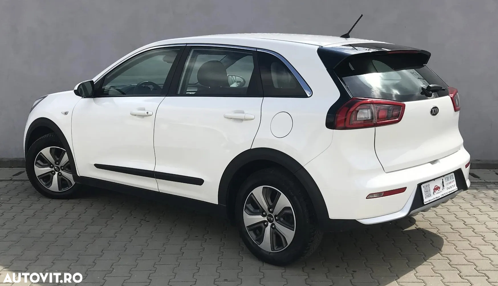 Kia Niro 1.6 GDI 6DCT HEV Classic - 4