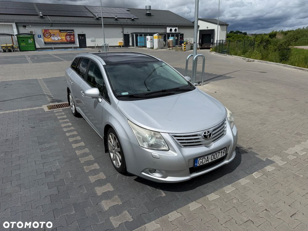 Toyota Avensis 2.0 Prestige MS - 7