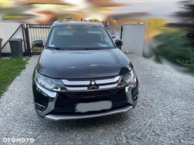Mitsubishi Outlander 2.0 Intense + 4WD CVT - 4