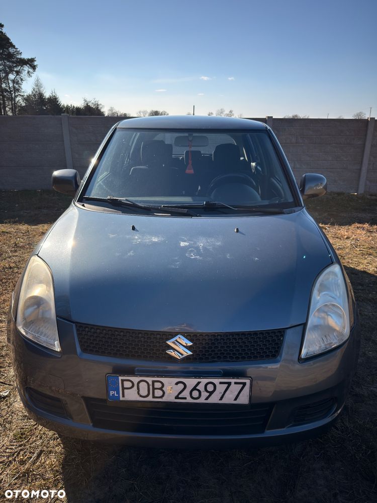 Suzuki Swift 1.3 GLX / Comfort - 2