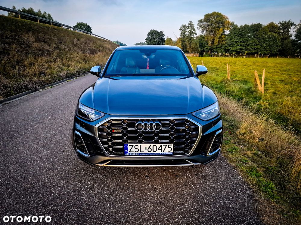 Audi SQ5 Sportback - 4