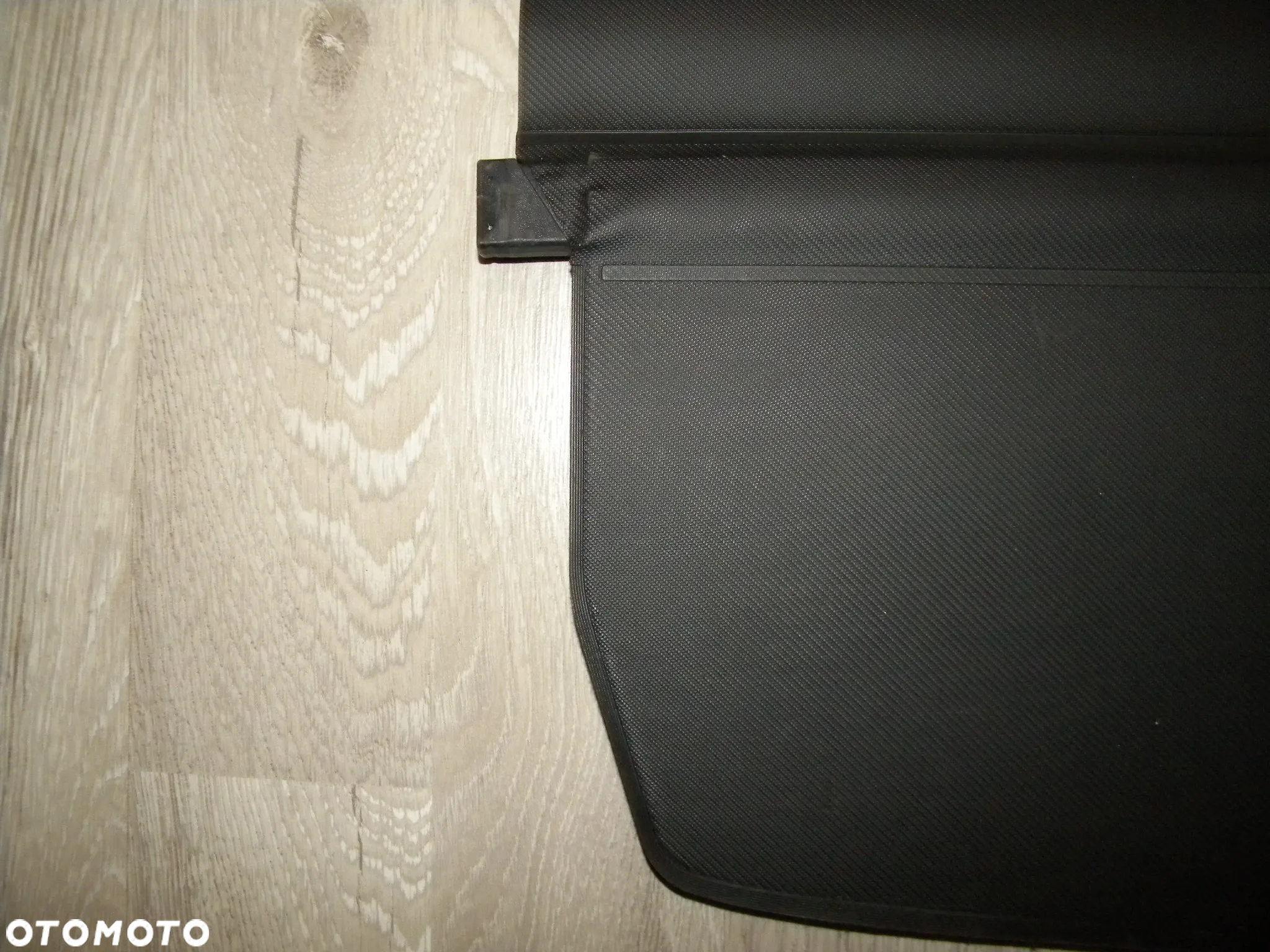 ŁADNA ROLETA BAGAŻNIKA PEUGEOT 508 SW KOMBI I 1 11-17 CZARNA ORYGINAL FV  96872620ZE - 9