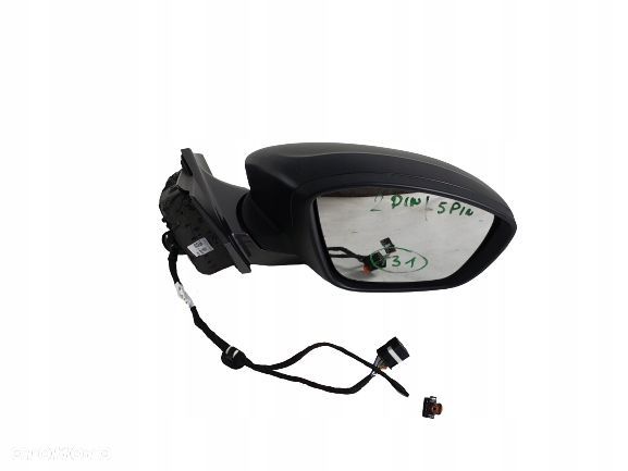 * CITROEN DS3 CROSSBACK LUSTERKO PRAWE 7 PIN - 7