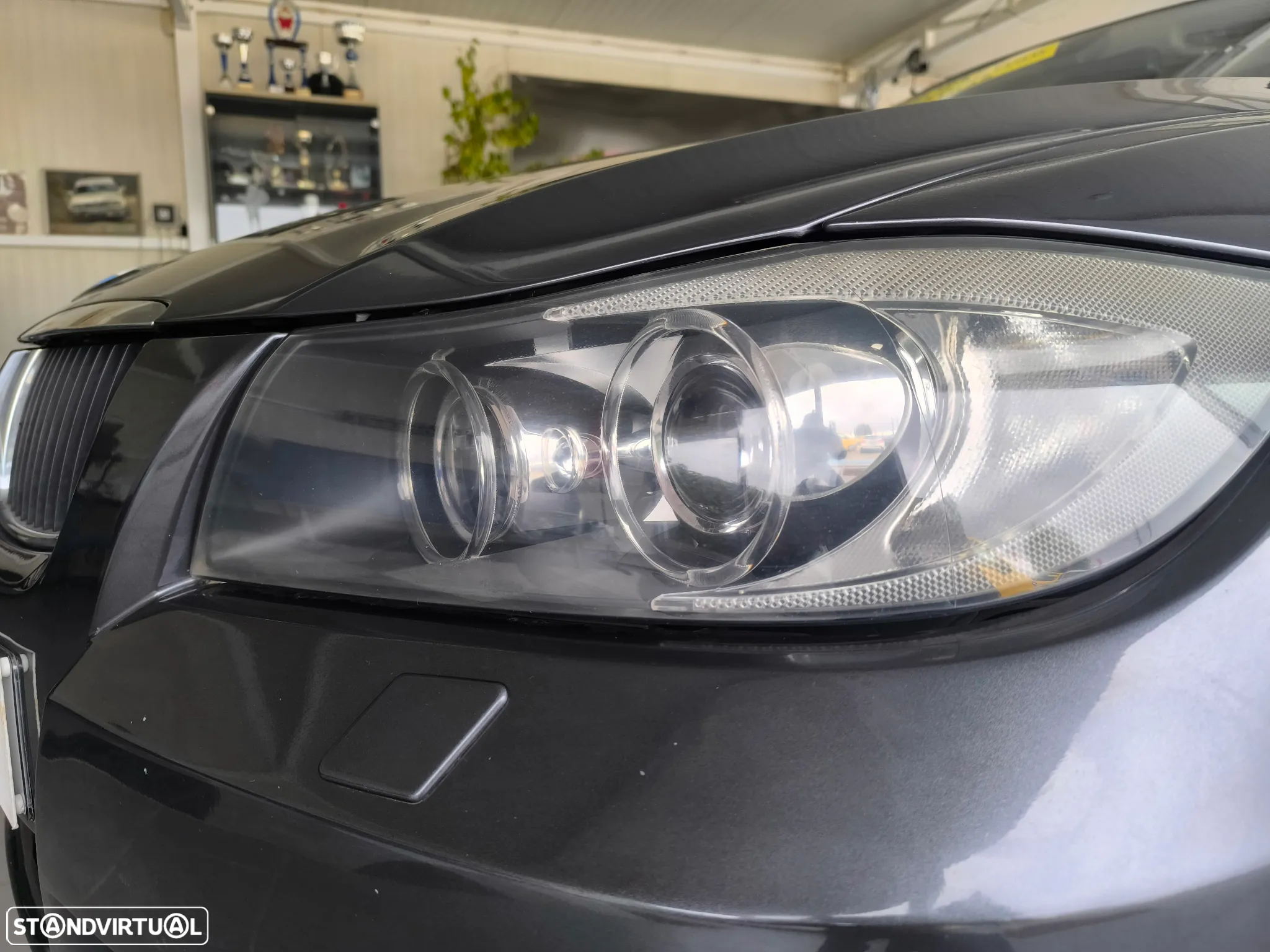 BMW 320 d Touring - 9
