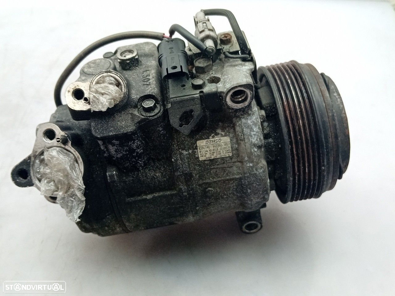Compressor AC BMW 3 Touring (E91) - 3