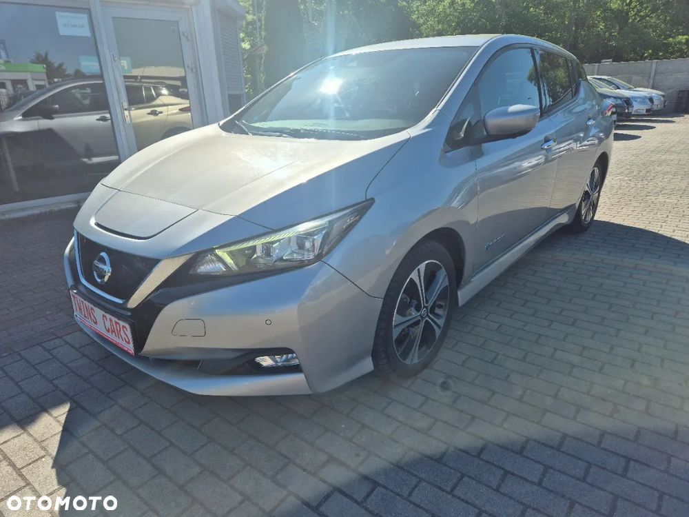 Nissan Leaf 40kWh 3.Zero Limited Edition - 1
