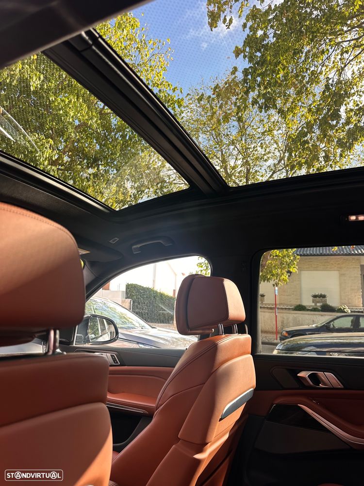 BMW X7 40 d xDrive Pack M Desportivo Pro - 14