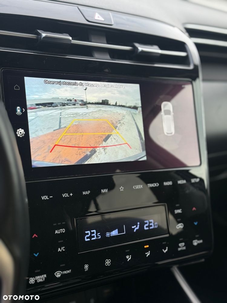 Hyundai Tucson 1.6 T-GDi HEV N Line 2WD - 29