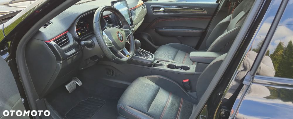 Renault Arkana TCe 140 EDC R.S LINE - 12