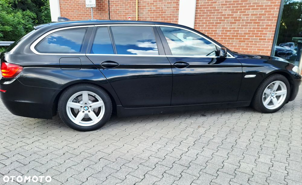 BMW Seria 5 520d - 7