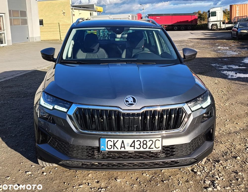 Skoda Karoq 1.5 TSI ACT Style DSG - 5