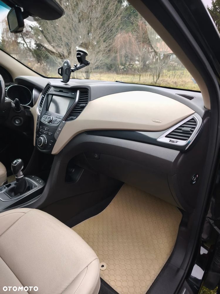 Hyundai Santa Fe 2.0 CRDi Premium 4WD - 18