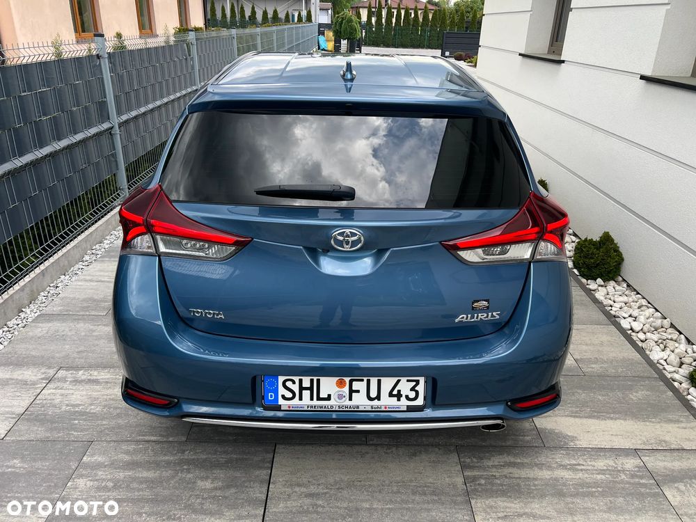 Toyota Auris 1.2 Turbo Edition S+ - 16