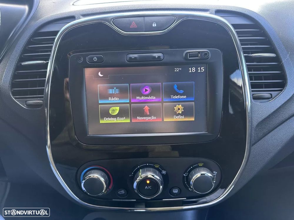 Renault Captur (ENERGY) dCi 90 EDC LIMITED - 60