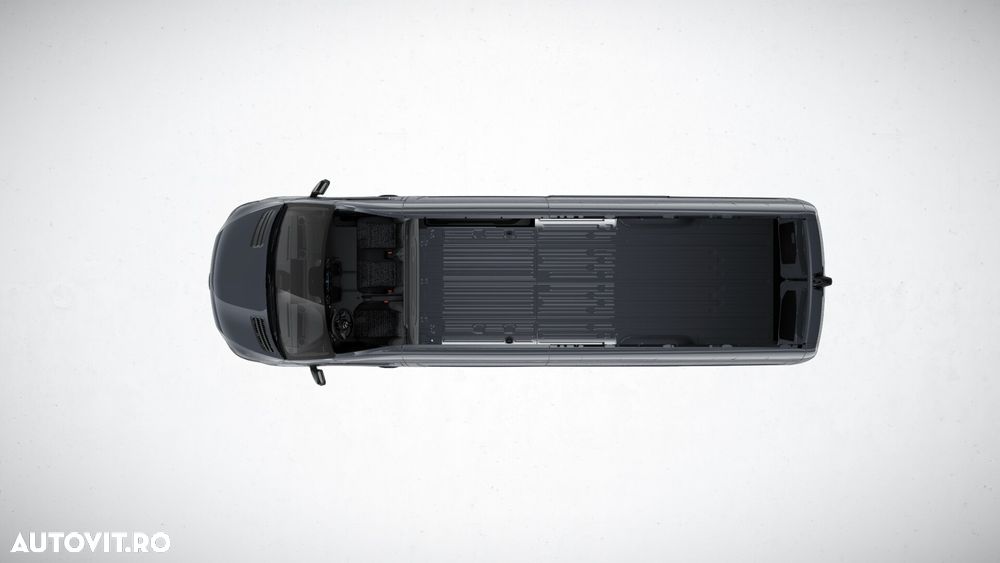 Mercedes-Benz Sprinter 317 CDI - Automat - carlig 3,5t - 3