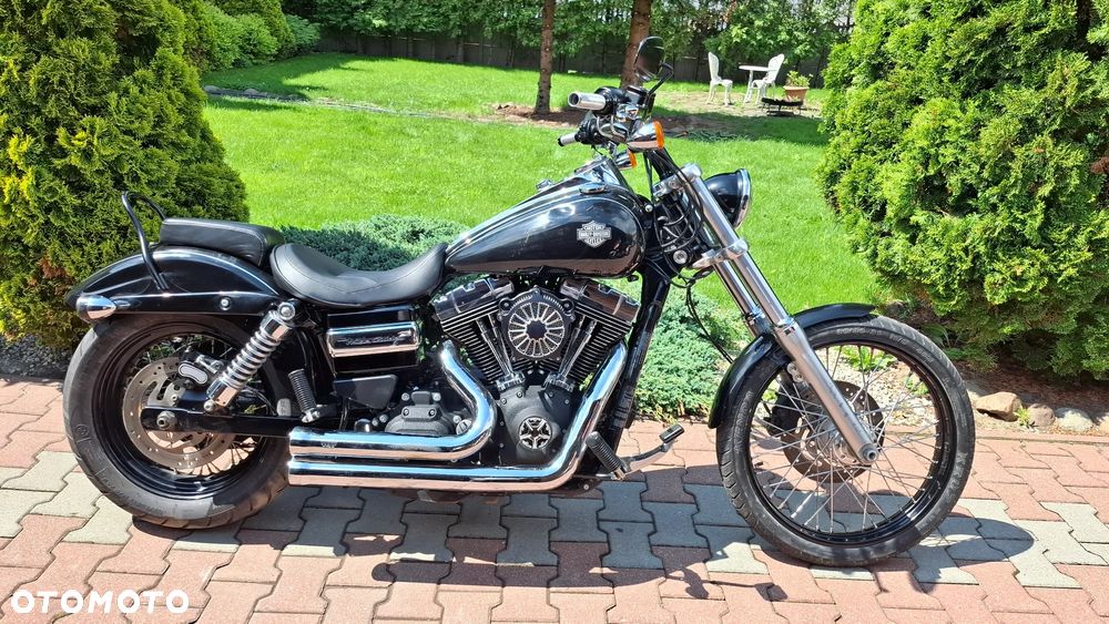 Harley-Davidson Dyna Wide Glide - 2