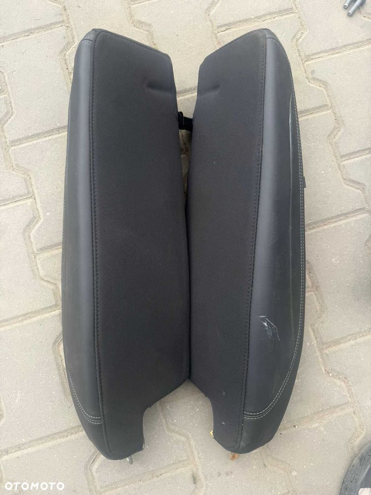 Boczki fotela - poduszki Opel Mokka tylne ameryka - 1