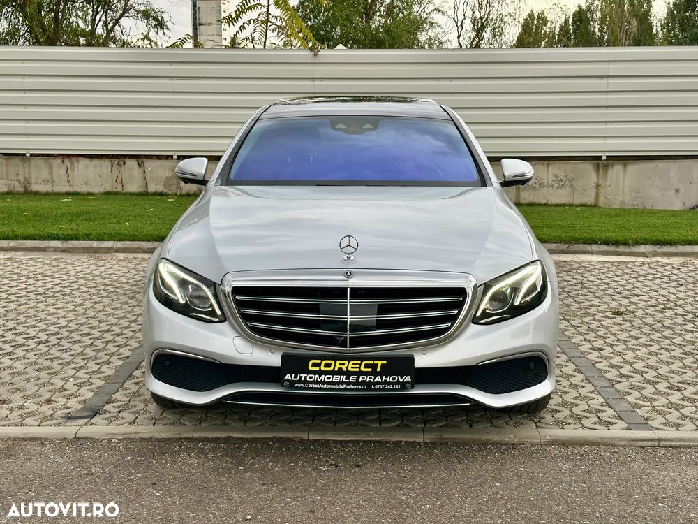 Mercedes-Benz E - 10