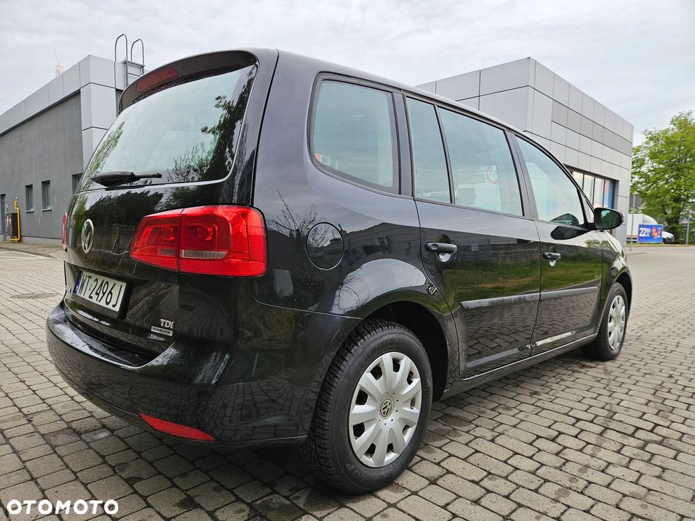 Volkswagen Touran 1.6 TDI DPF BlueMotion Technology Life - 2