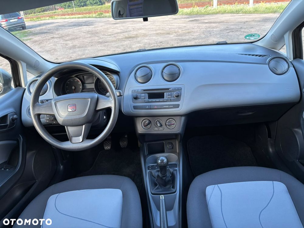 Seat Ibiza 1.4 16V Style - 7