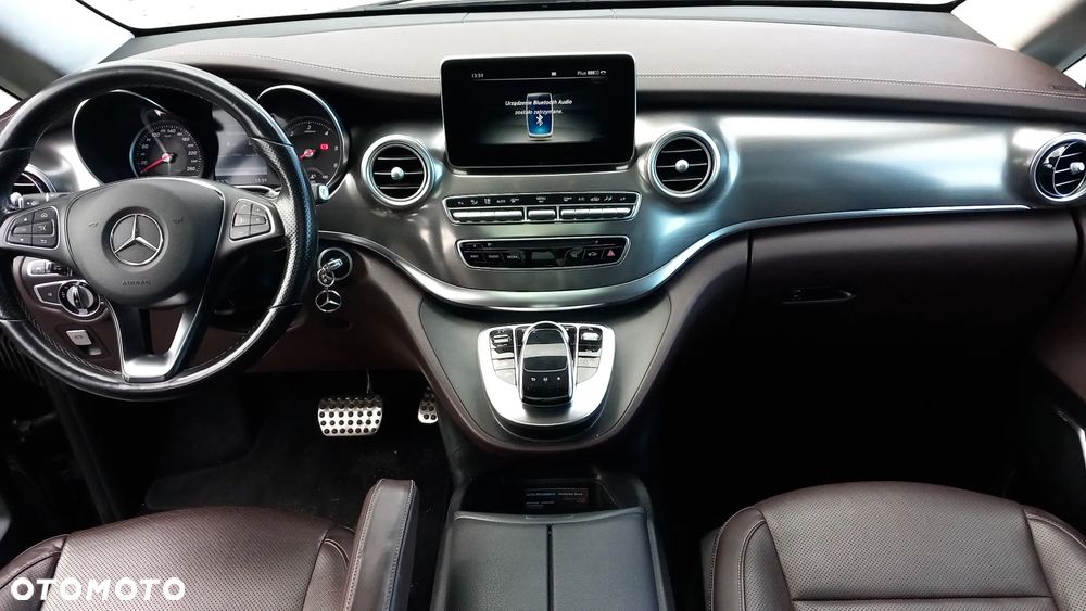 Mercedes-Benz Klasa V 250 d Exclusive 7G-Tronic - 6