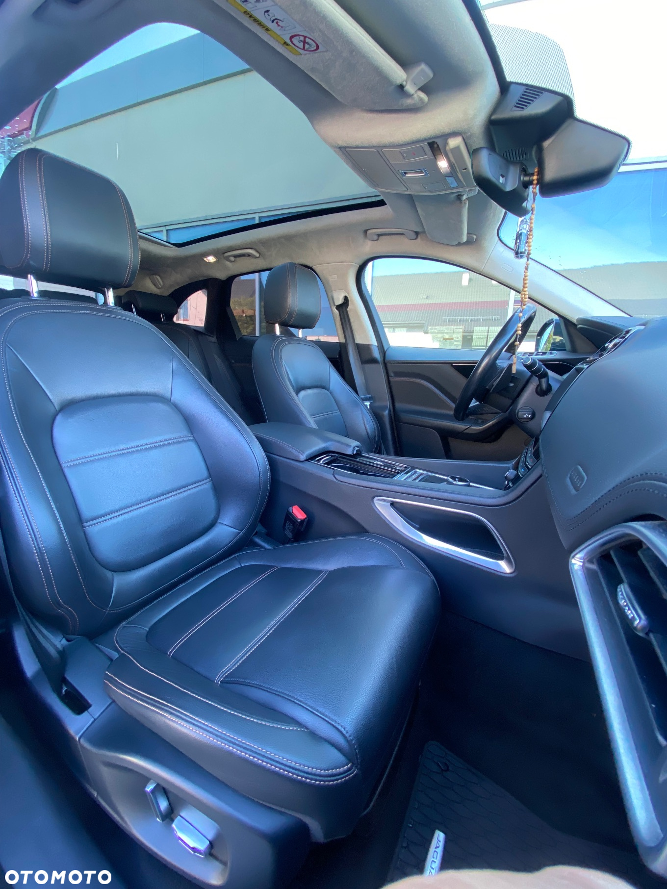 Jaguar F-Pace 20d AWD Prestige - 19