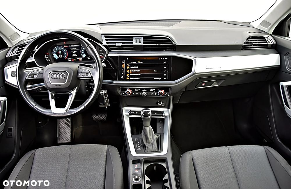 Audi Q3 35 TFSI mHEV S tronic - 19