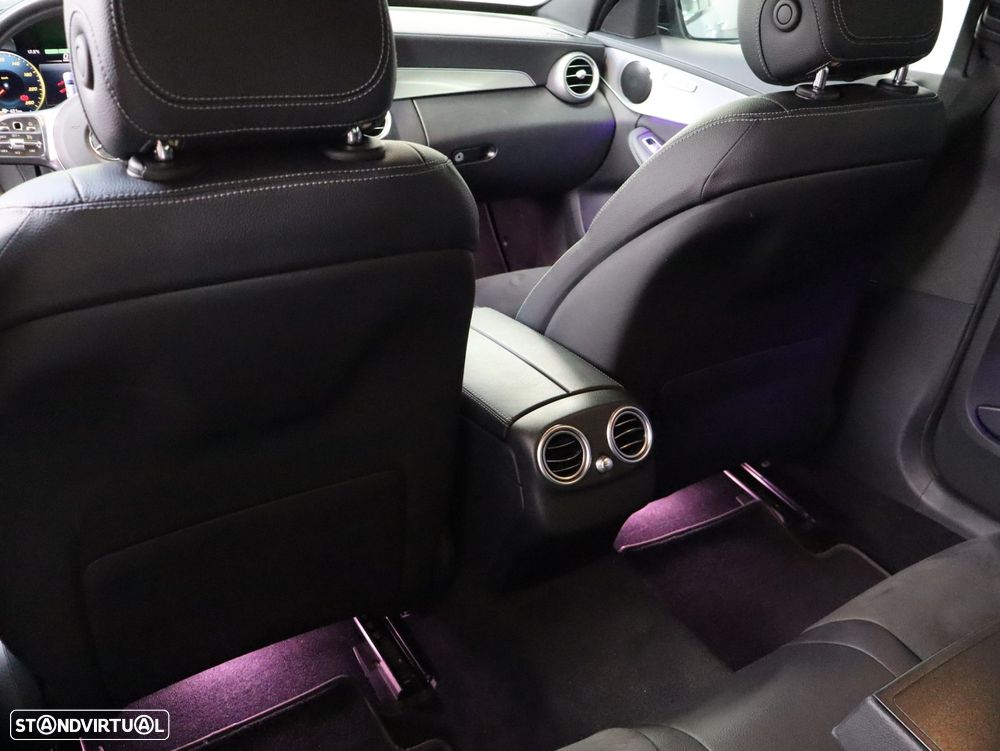 Mercedes-Benz C 300 de AMG Line - 9