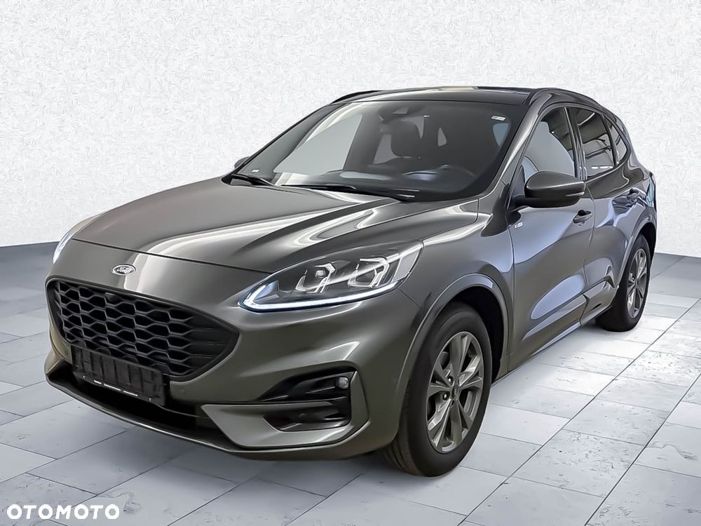 Ford Kuga 2.5 Duratec FHEV 4x4 ST-LINE - 2