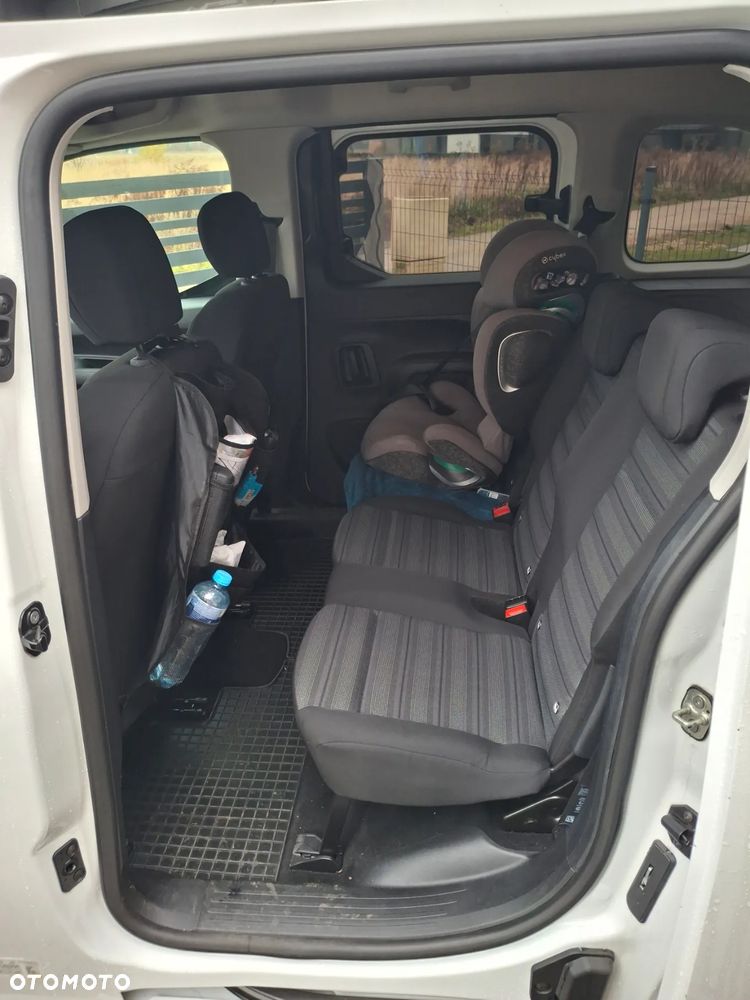 Opel Combo 1.5 CDTI Enjoy S&S - 8