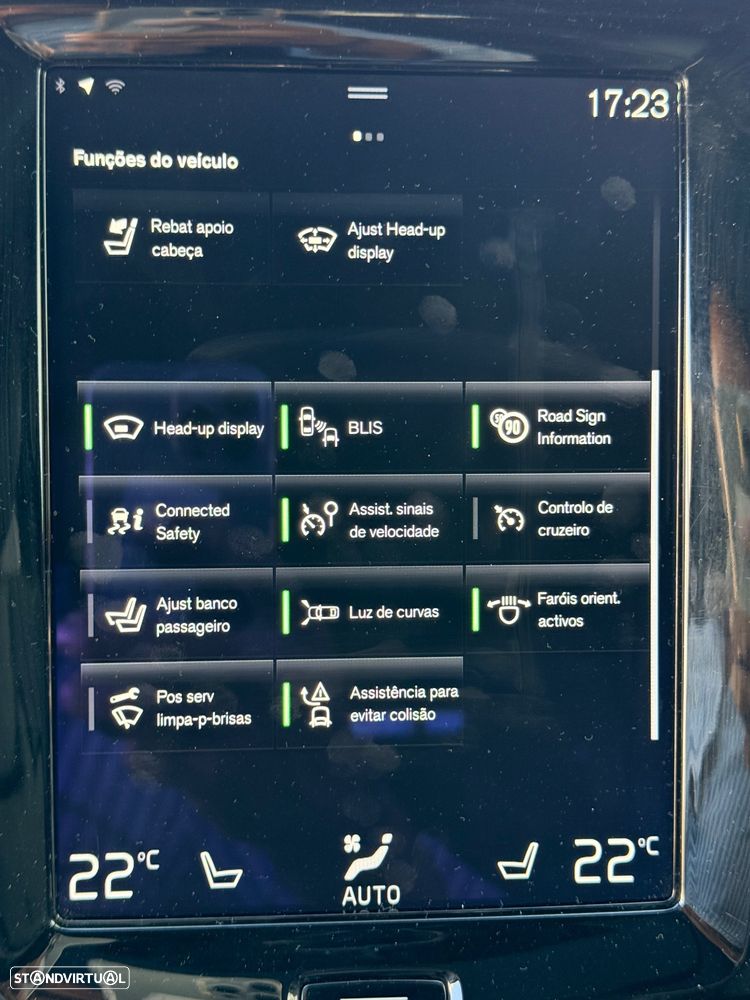 Volvo V90 D5 AWD Geartronic Inscription - 17