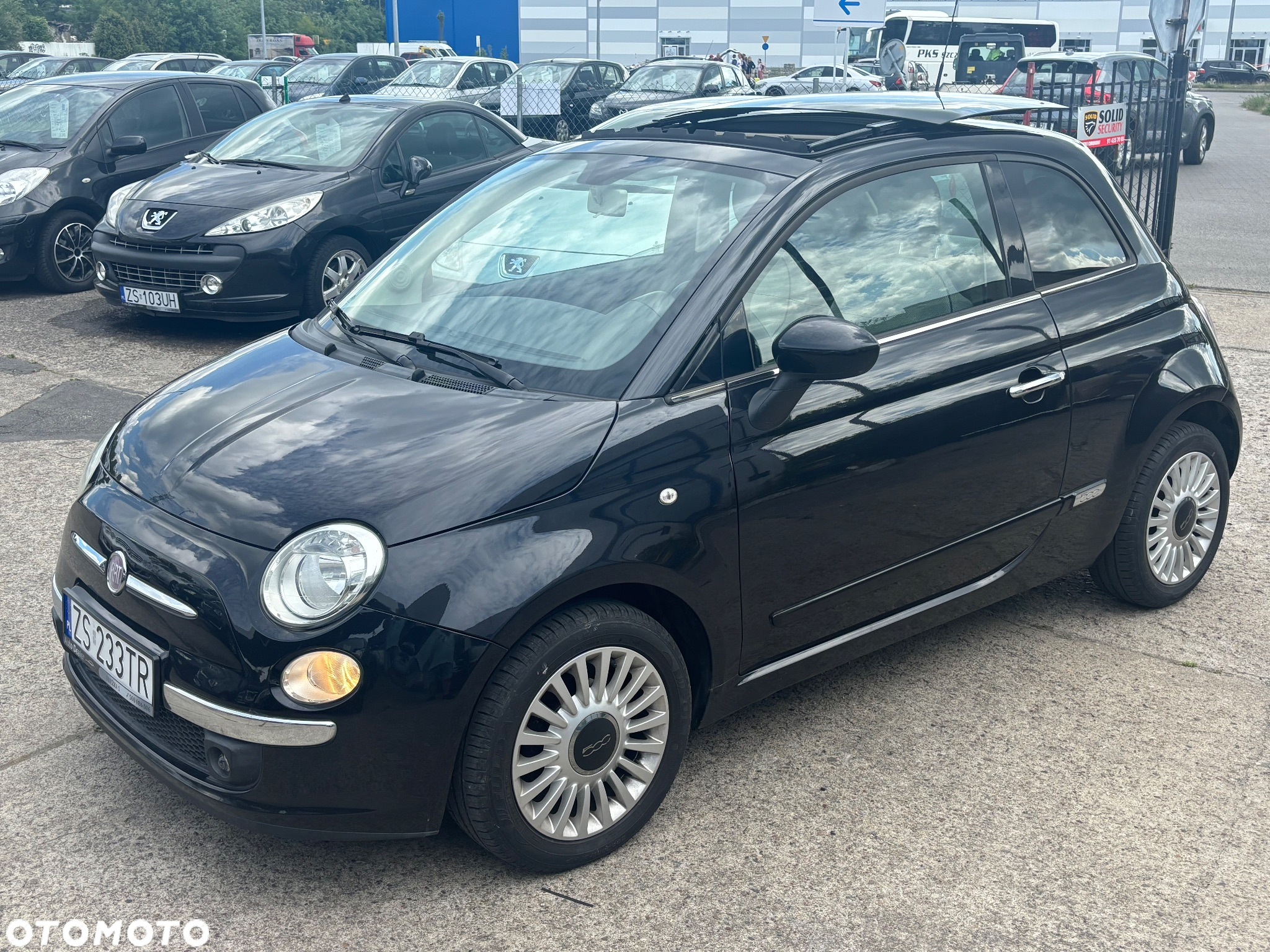 Fiat 500 1.2 8V Lounge - 2