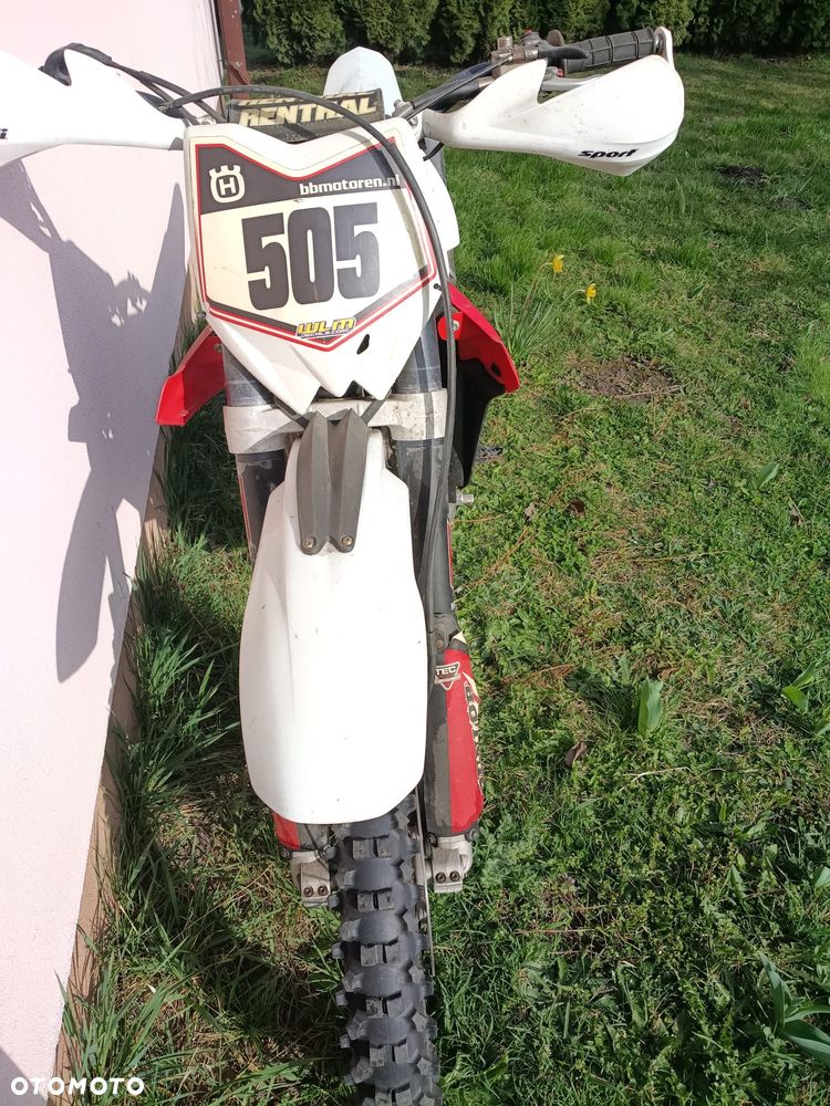 Husqvarna TC - 2