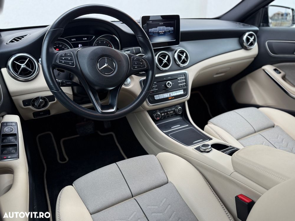Mercedes-Benz GLA 180 7G-DCT - 6