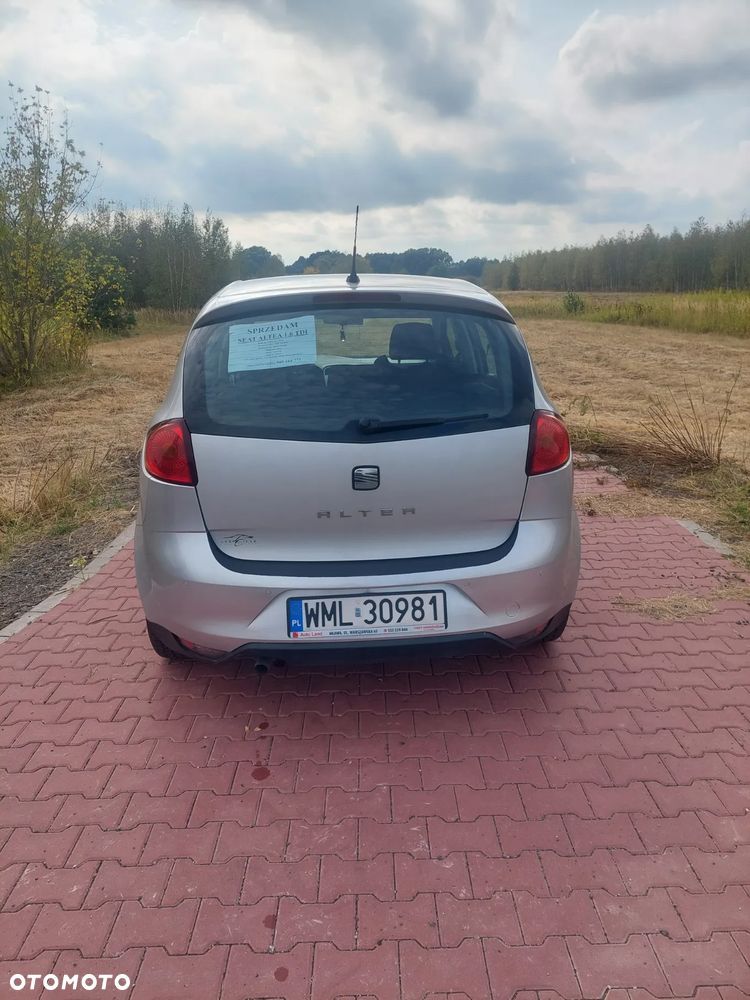 Seat Altea - 4
