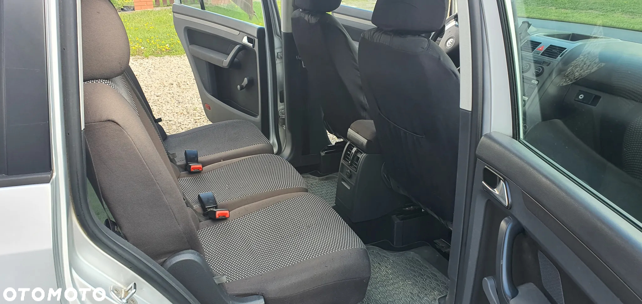 Volkswagen Touran 1.9 TDI Trendline - 4