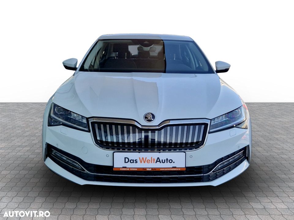 Skoda Superb 1.4 TSI PHEV Ambition - 5