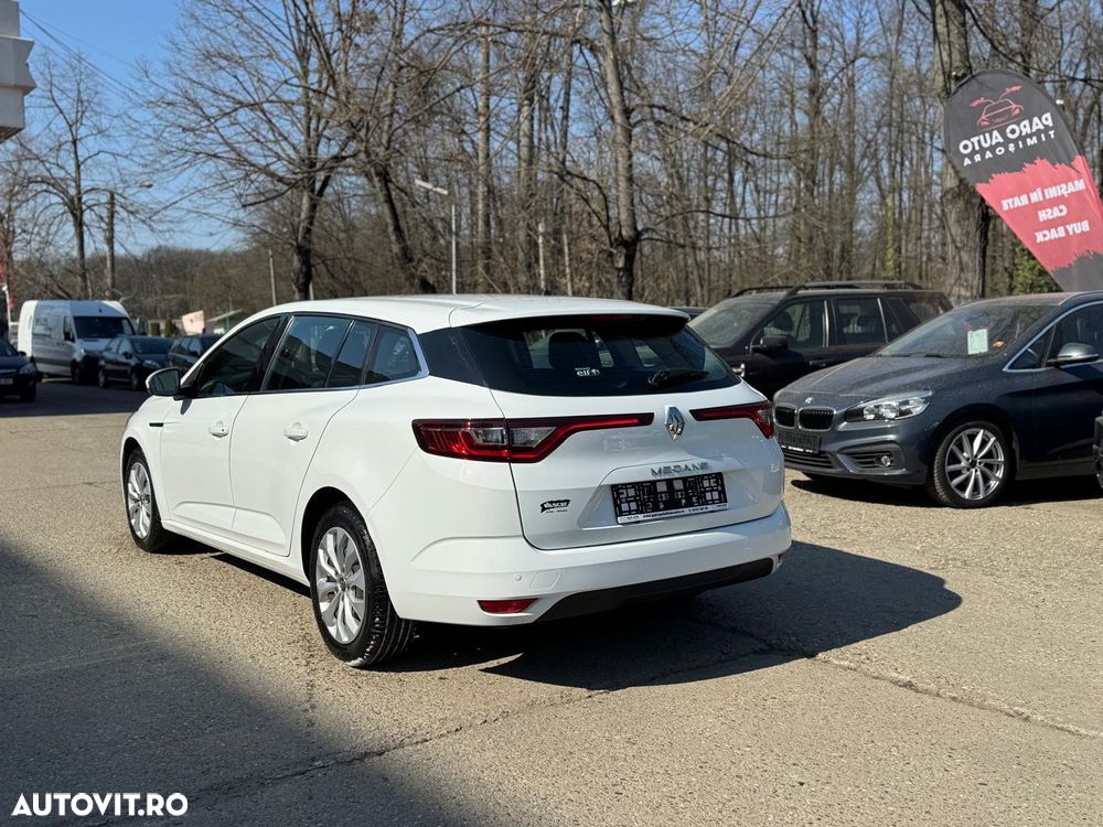 Renault Megane 1.5 dCi Expression - 3