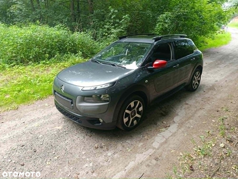 Citroën C4 Cactus 1.2 PureTech MoreLife - 1