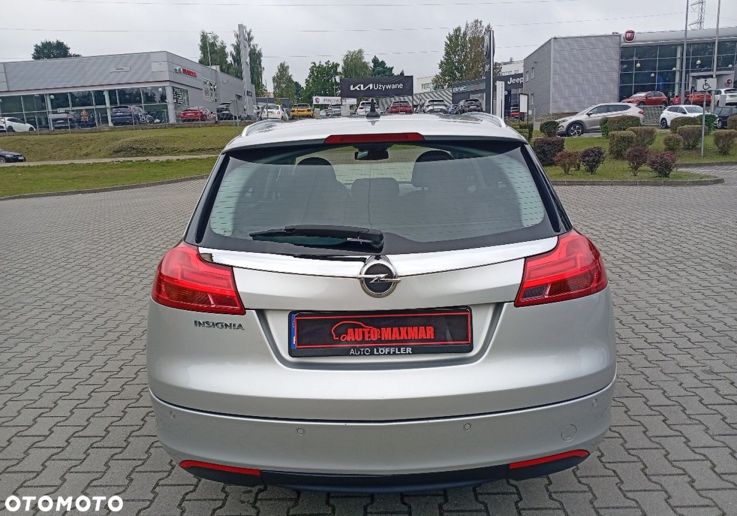 Opel Insignia - 9