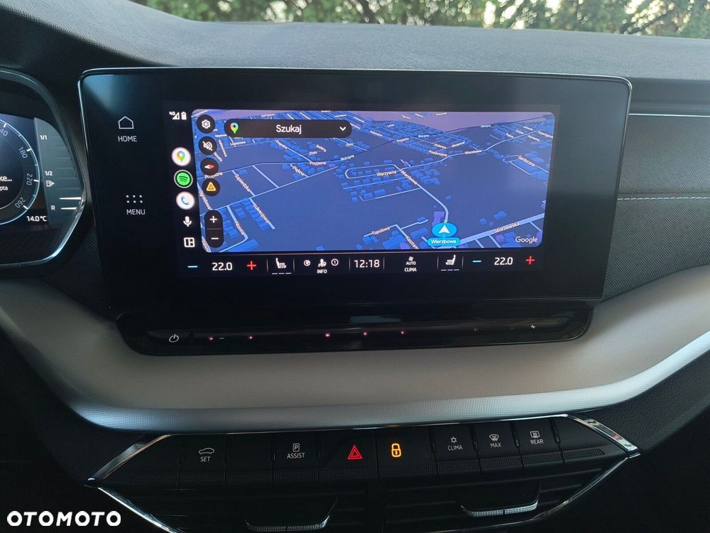 Skoda Octavia 2.0 TSI 4x4 Style DSG - 33