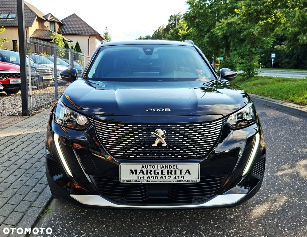 Peugeot 2008 1.2 PureTech Allure Pack S&S - 37