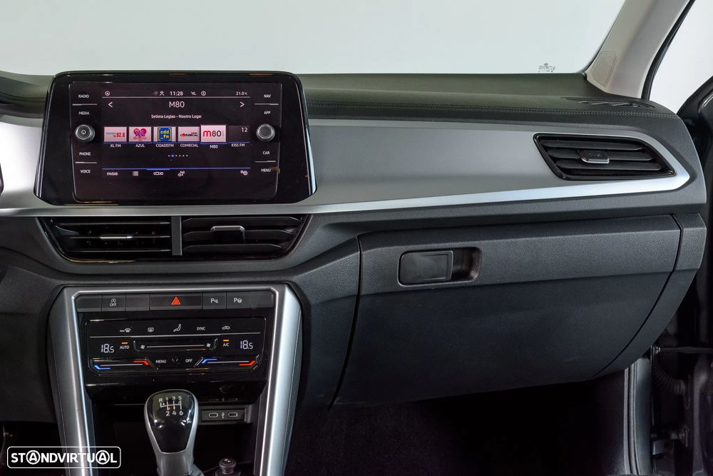 VW T-Roc 1.0 TSI - 13