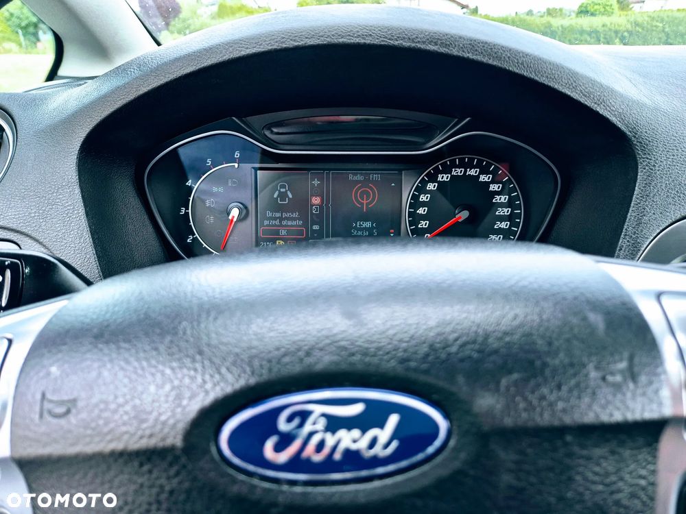 Ford S-Max 2.0 TDCi DPF Business Edition - 10