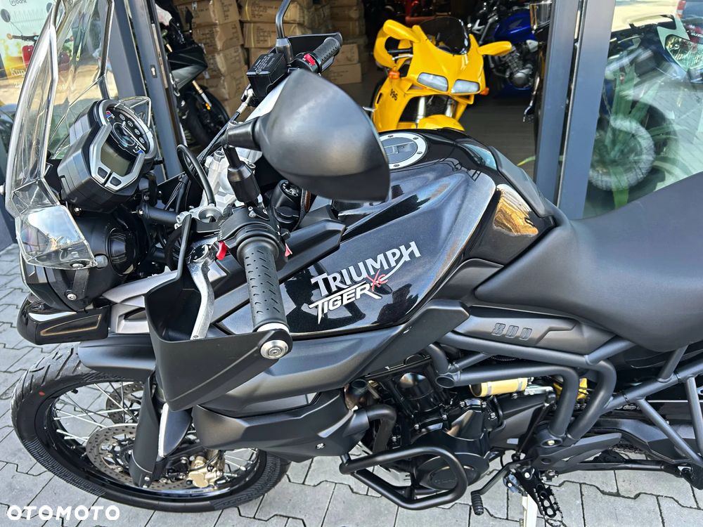 Triumph Tiger - 12